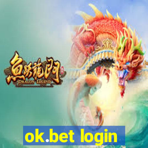 ok.bet login